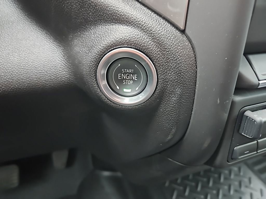 Used 2025 Chevrolet Silverado 2500 Custom w/ Custom Value Package AWD/4WD image 22