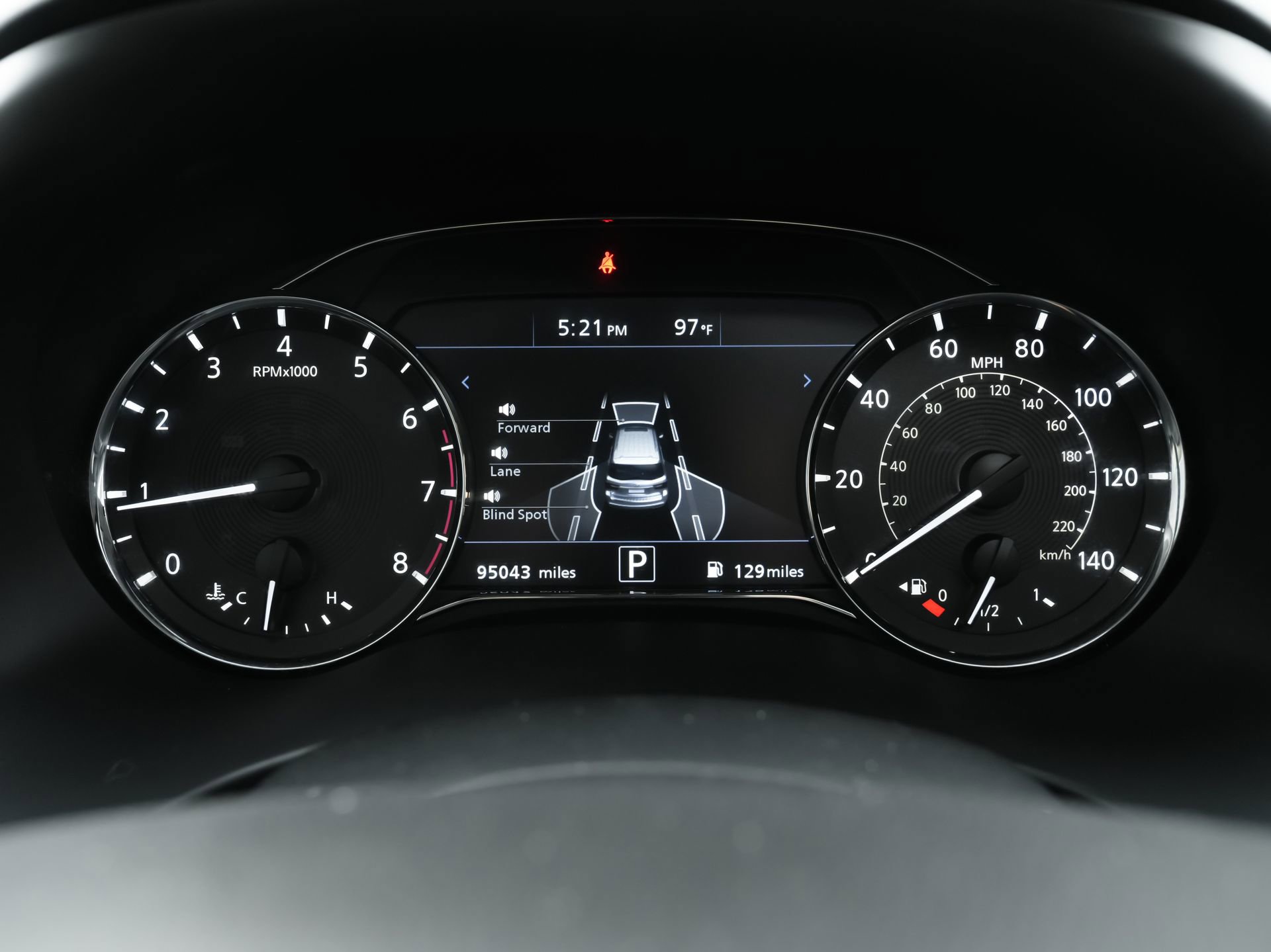 Certified 2021 INFINITI QX80 Luxe RWD image 21