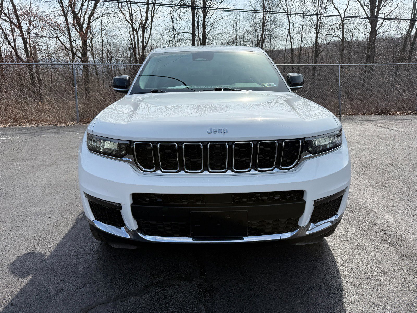 Used 2022 Jeep Grand Cherokee L Limited AWD/4WD image 8