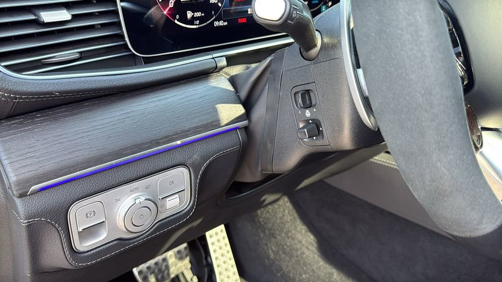 Certified 2024 Mercedes-Benz GLE 53 AMG 4MATIC Coupe image 28