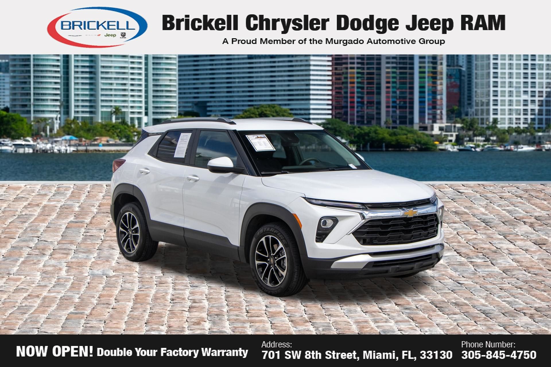 Used 2024 Chevrolet TrailBlazer LT FWD video 3