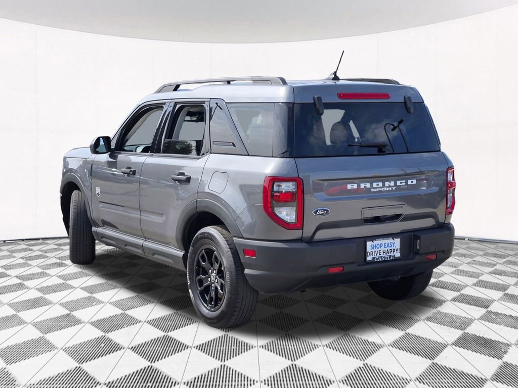 Used 2024 Ford Bronco Sport Big Bend image 20