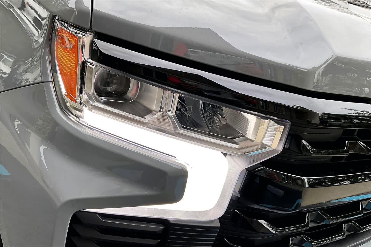 Used 2024 Chevrolet Silverado 1500 LT Trail Boss w/ Protection Package image 27