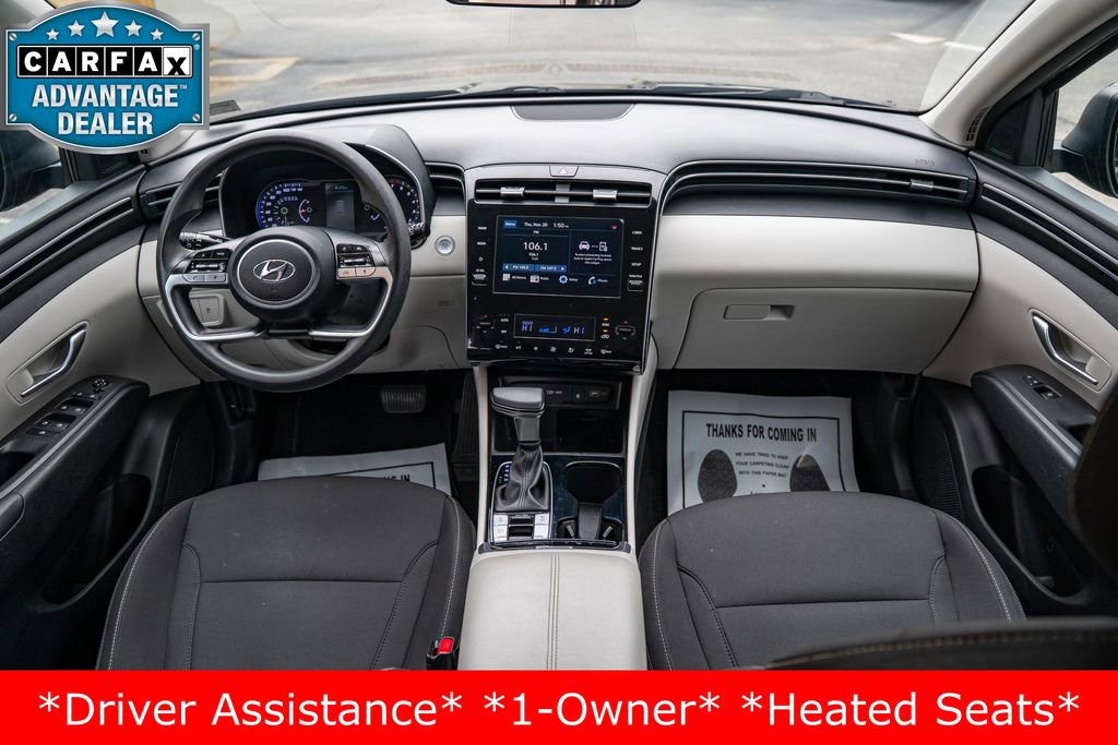 Used 2024 Hyundai Tucson SEL image 18