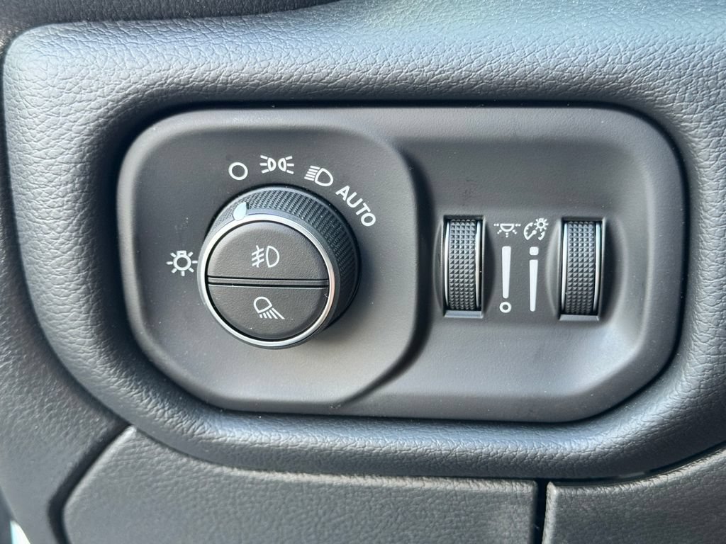 New 2026 RAM 3500 Laramie w/ Night Edition AWD/4WD image 29