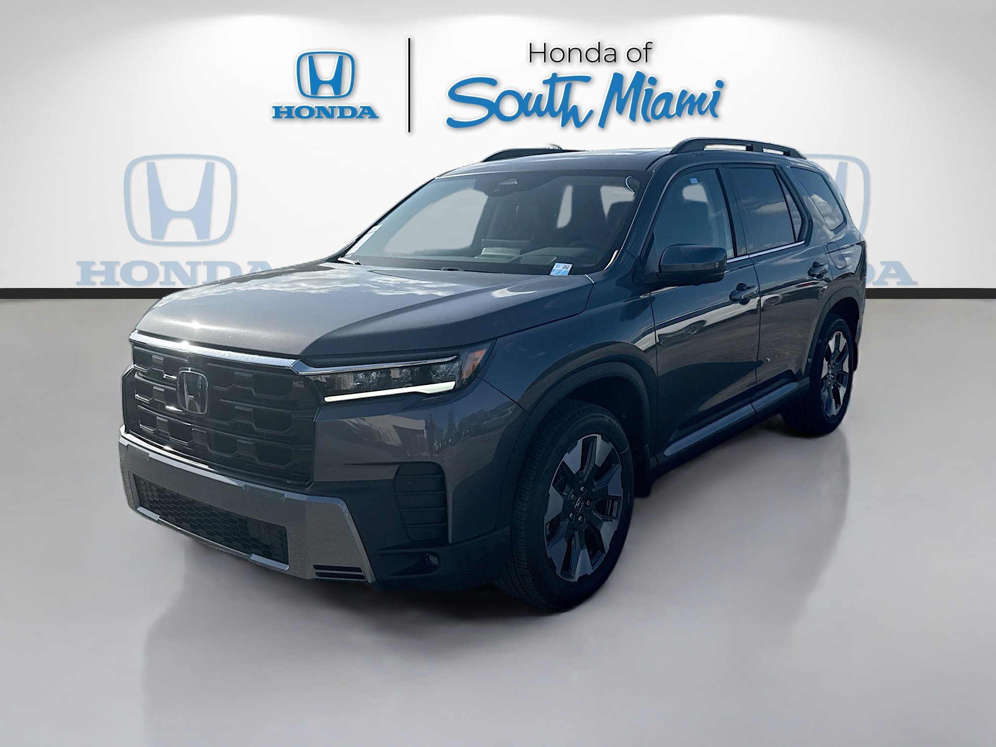 New 2026 Honda Pilot Elite image 3