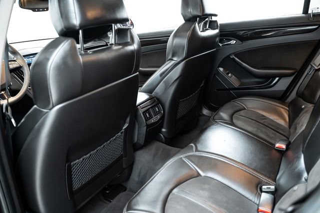 Used 2013 Cadillac CTS V w/ Wood Trim Package image 21
