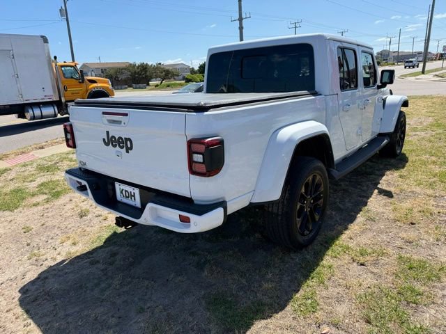 Used 2022 Jeep Gladiator Overland image 7
