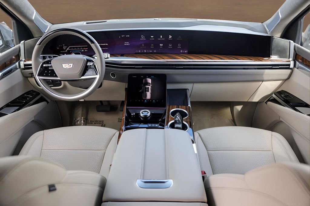 Certified 2025 Cadillac Escalade Sport Platinum image 27