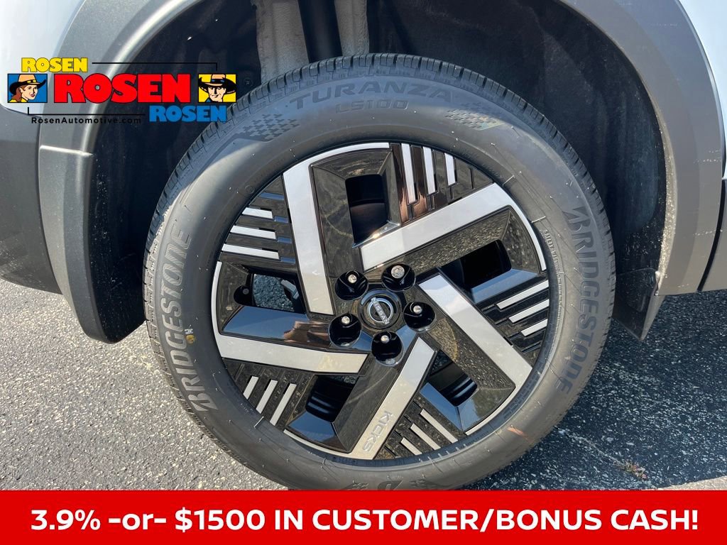 New 2026 Nissan Kicks SV image 12