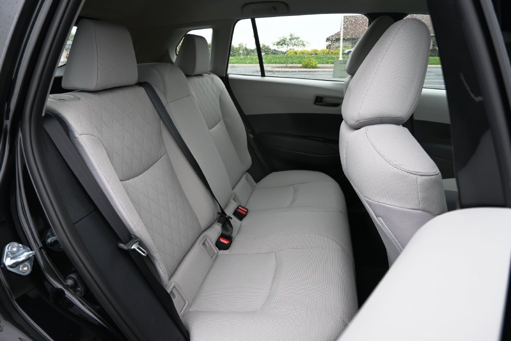 New 2026 Toyota Corolla Cross L AWD/4WD image 14