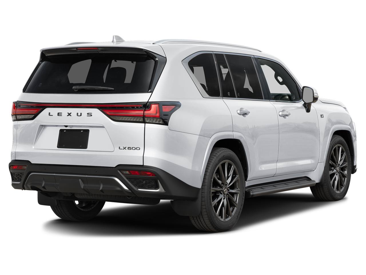 New 2026 Lexus LX 600 F Sport AWD/4WD image 2