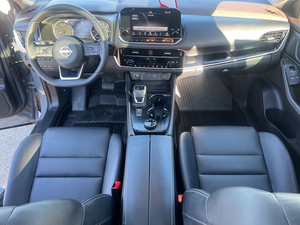 Certified 2023 Nissan Rogue SL w/ SL Premium Package image 19