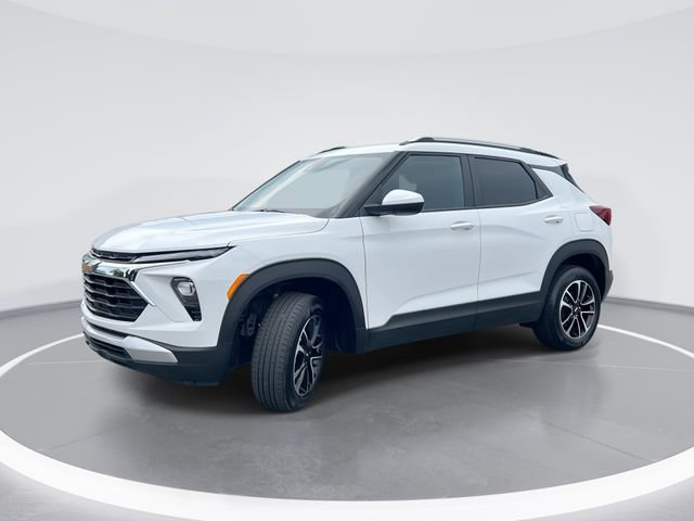 Used 2025 Chevrolet TrailBlazer LT AWD/4WD image 1