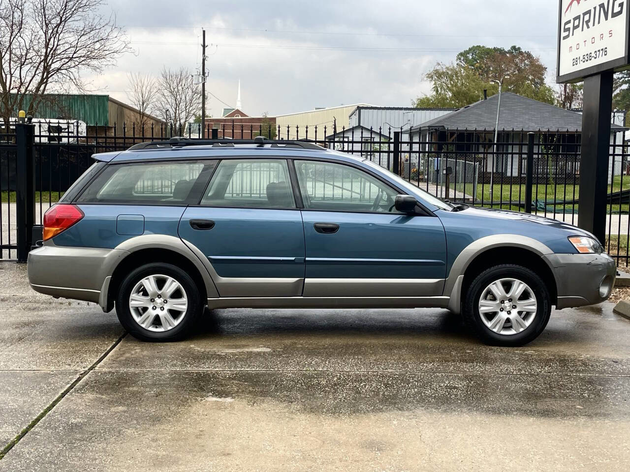 Used 2005 Subaru Outback 2.5i image 5