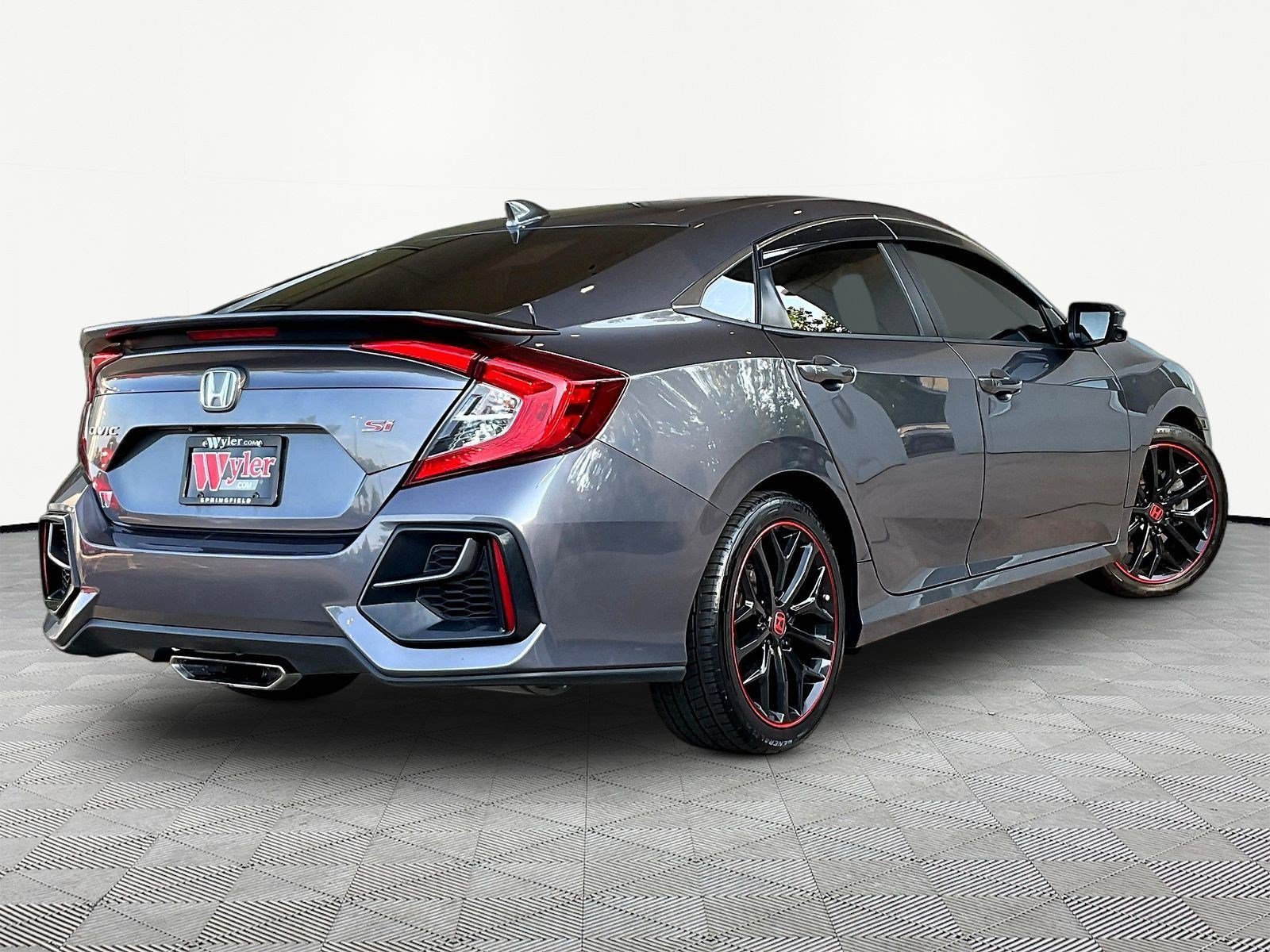 Used 2020 Honda Civic Si image 6