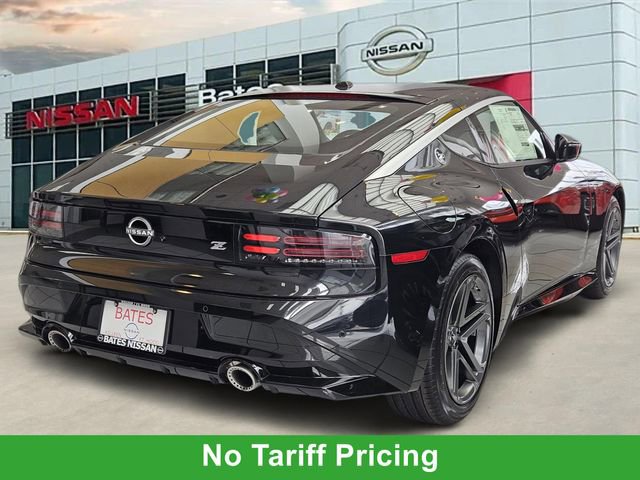 New 2026 Nissan Z Sport image 3