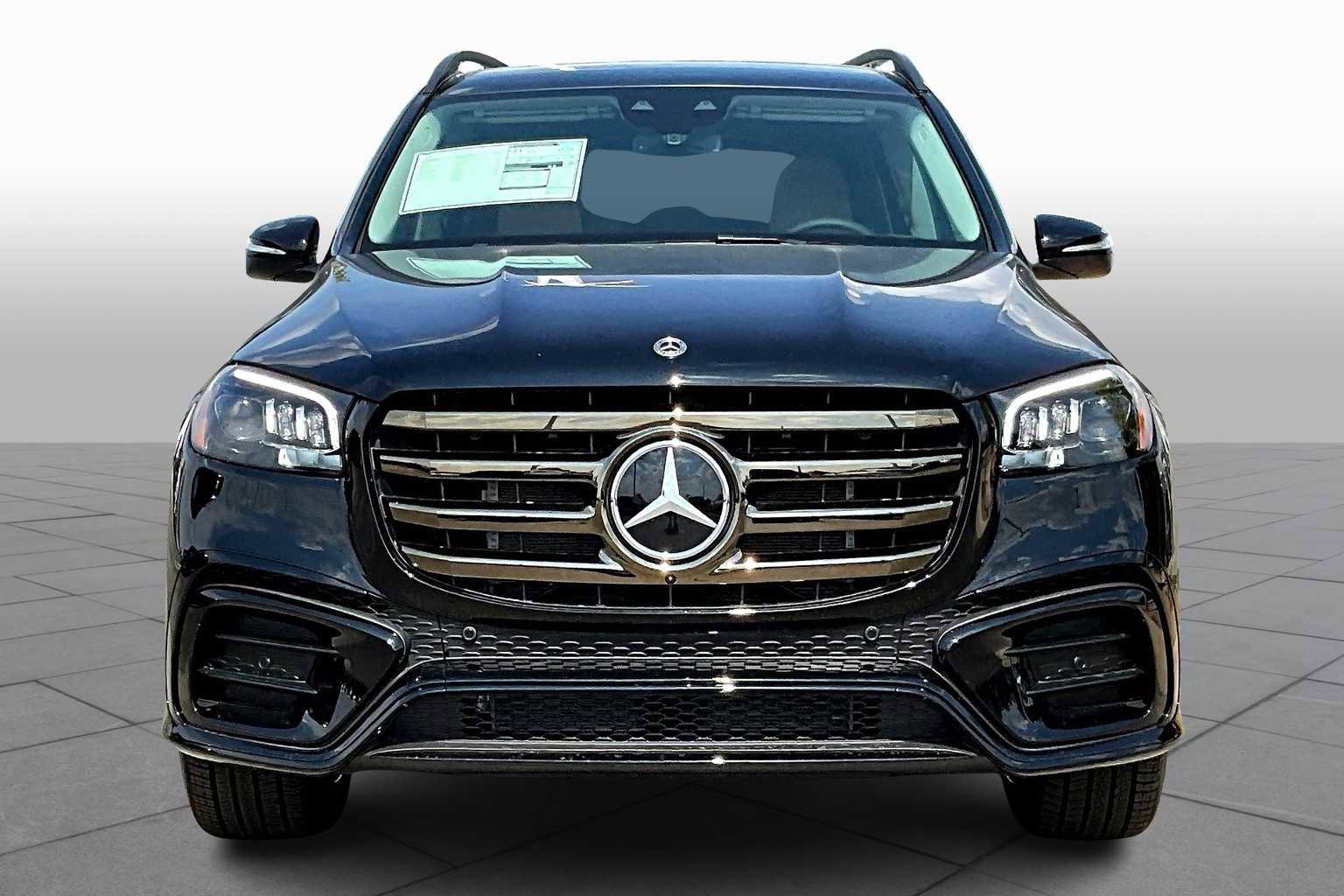 New 2026 Mercedes-Benz GLS 450 4MATIC image 3