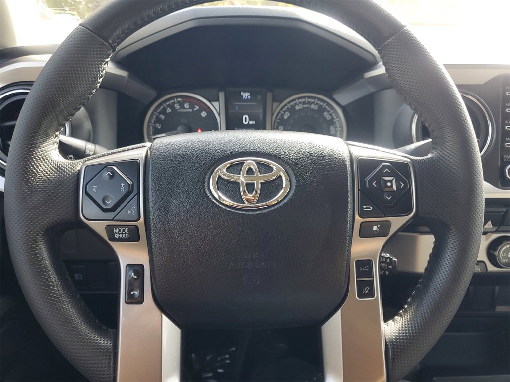 Certified 2022 Toyota Tacoma SR5 image 19