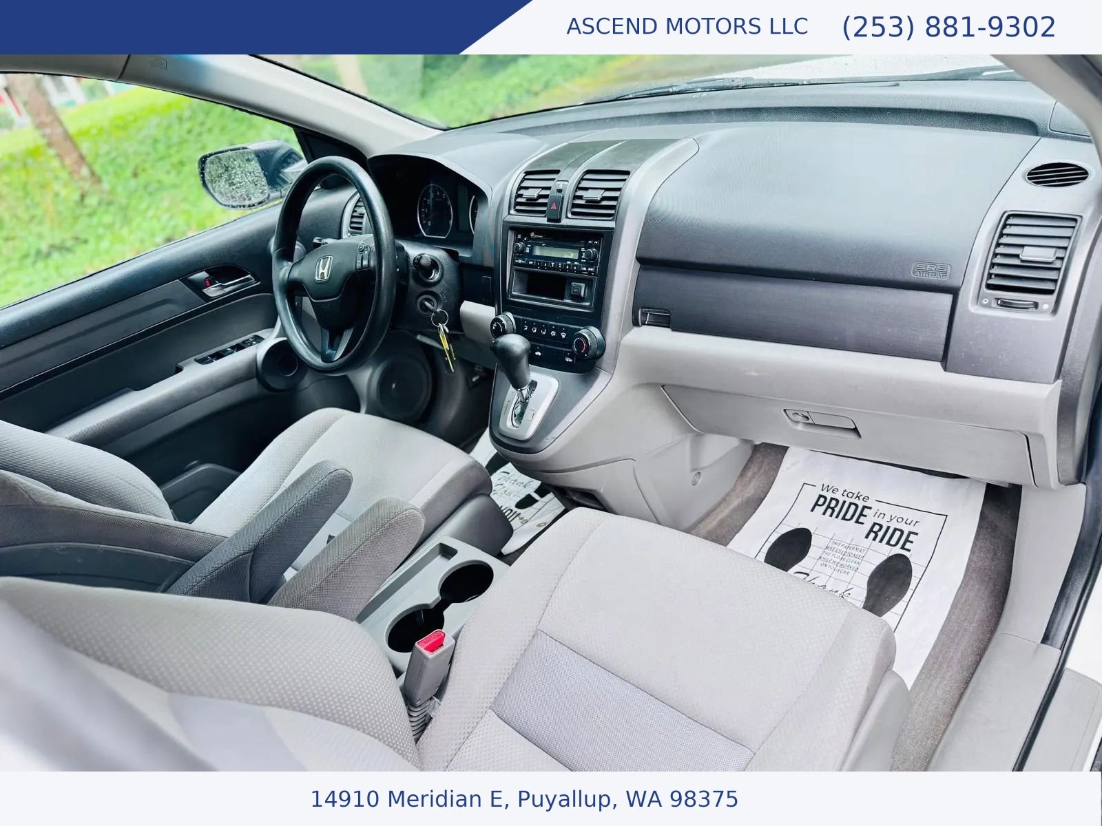 Used 2008 Honda CR-V LX image 11