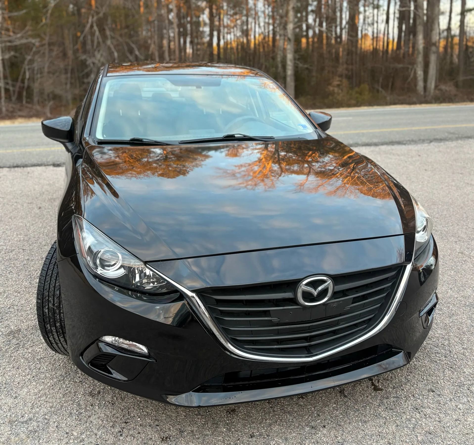 Used 2014 MAZDA MAZDA3 i Sport image 5