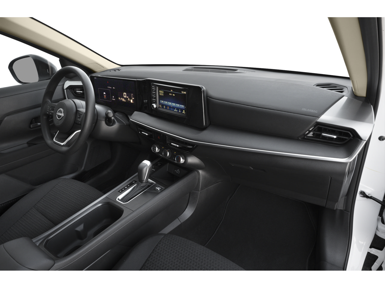 New 2025 Nissan Kicks S w/ Charging Package AWD/4WD image 43