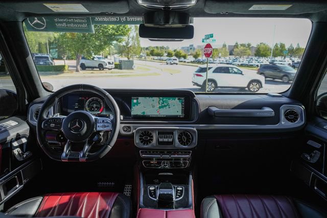 Certified 2022 Mercedes-Benz G 63 AMG 4MATIC image 20