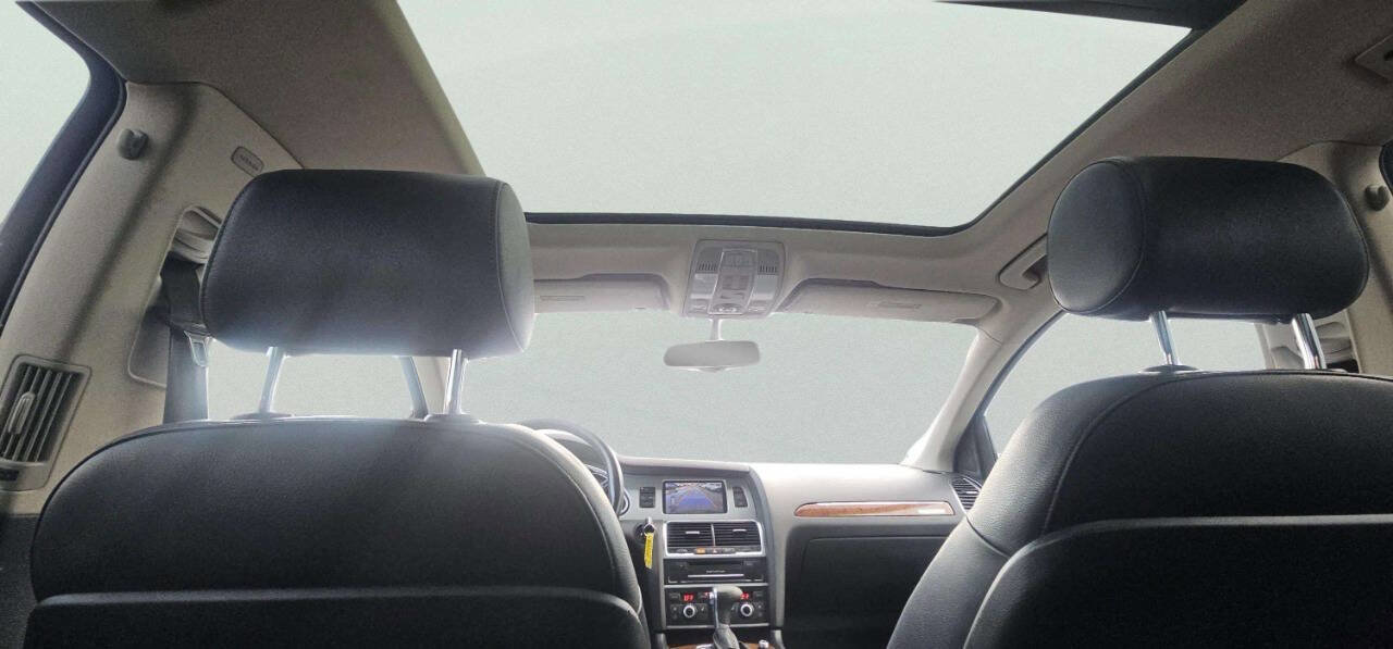 Used 2014 Audi Q7 TDI Premium Plus w/ Premium Plus Package image 8