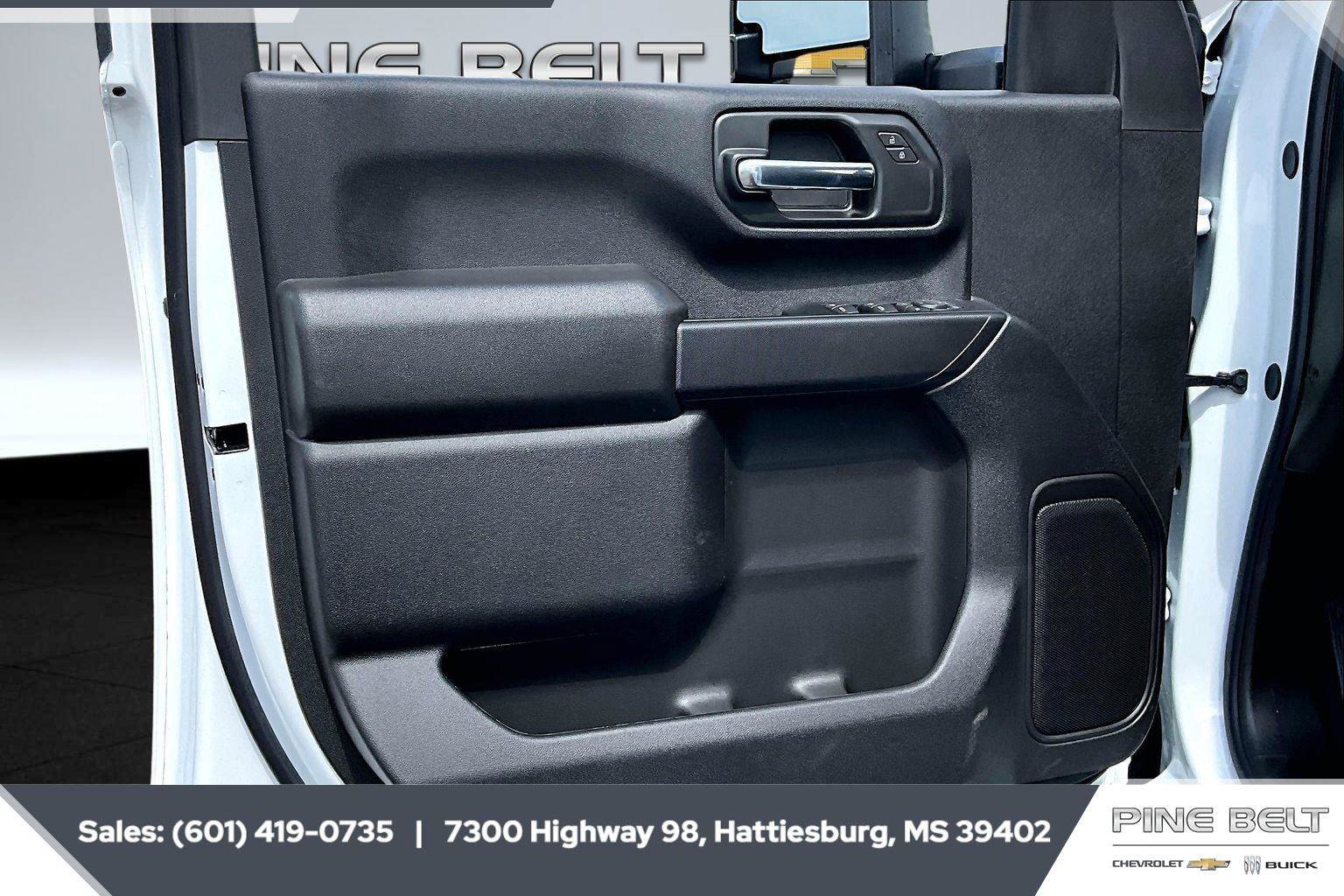 New 2026 Chevrolet Silverado 2500 Custom w/ Custom Value Package image 18