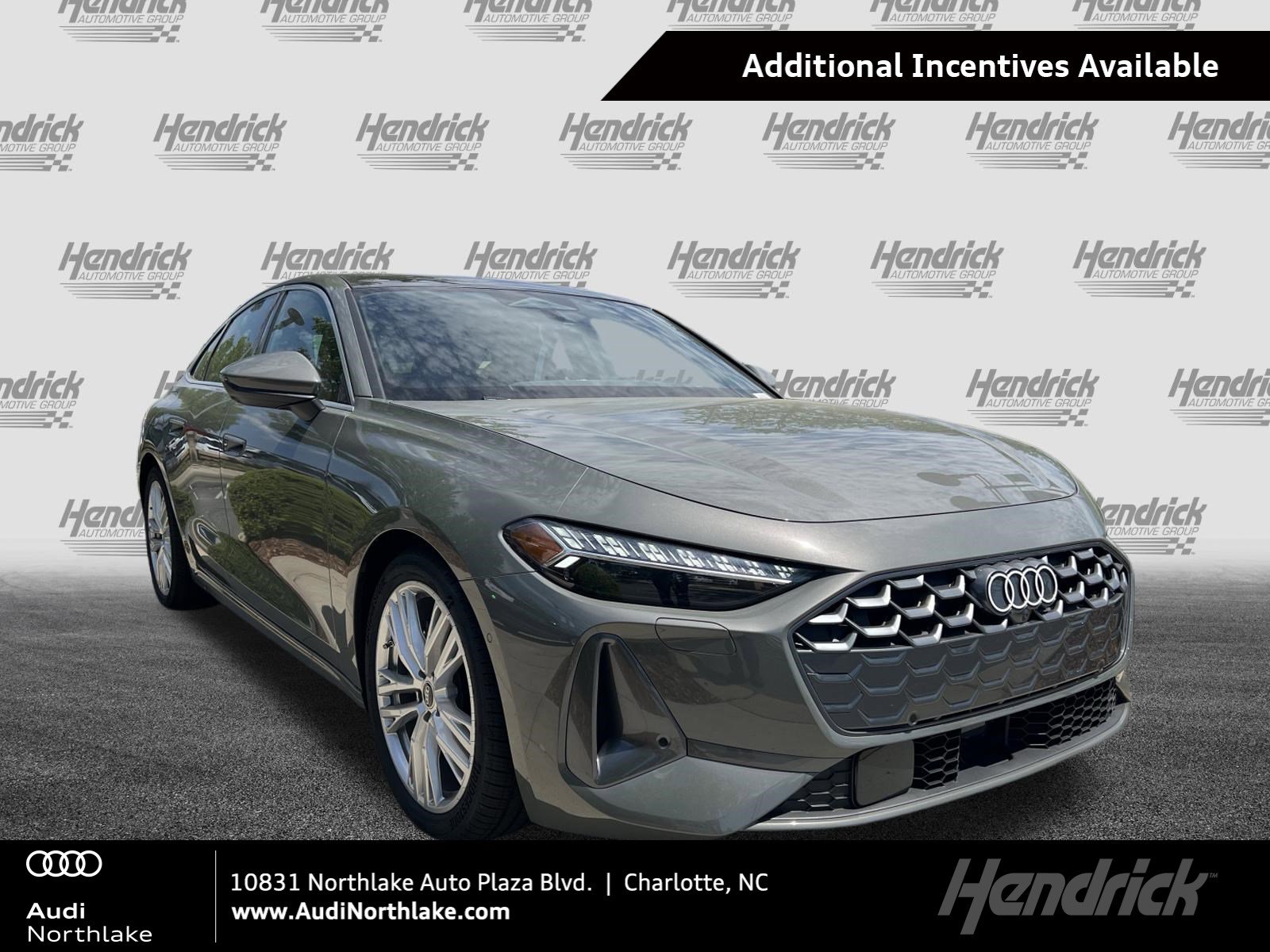 New 2026 Audi A5 2.0T Premium Plus AWD/4WD image 1