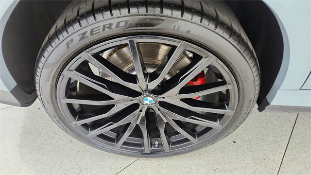 Used 2025 BMW X6 M60i image 58