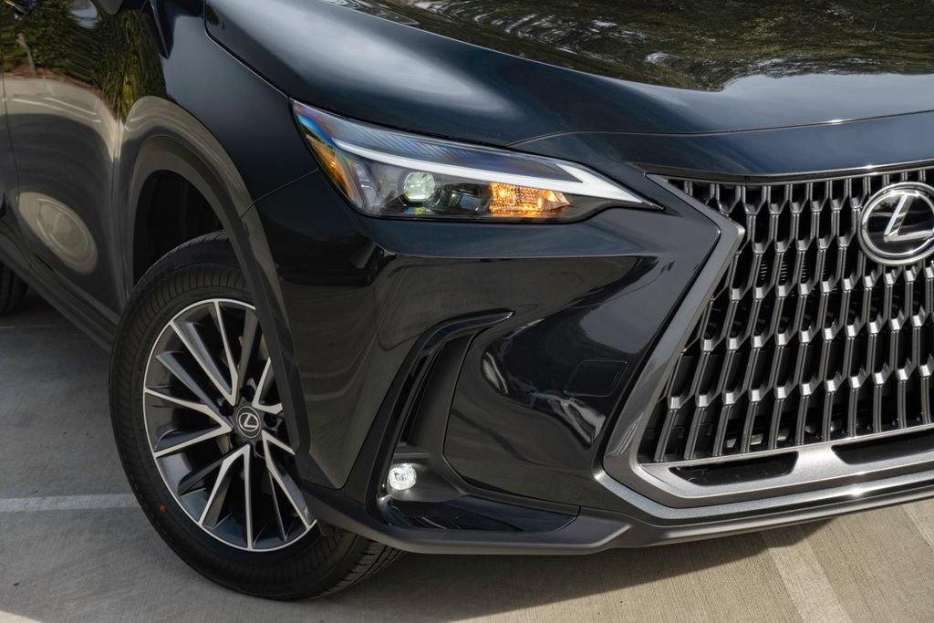 New 2026 Lexus NX 350 AWD w/ Accessory Package (Z1) image 5