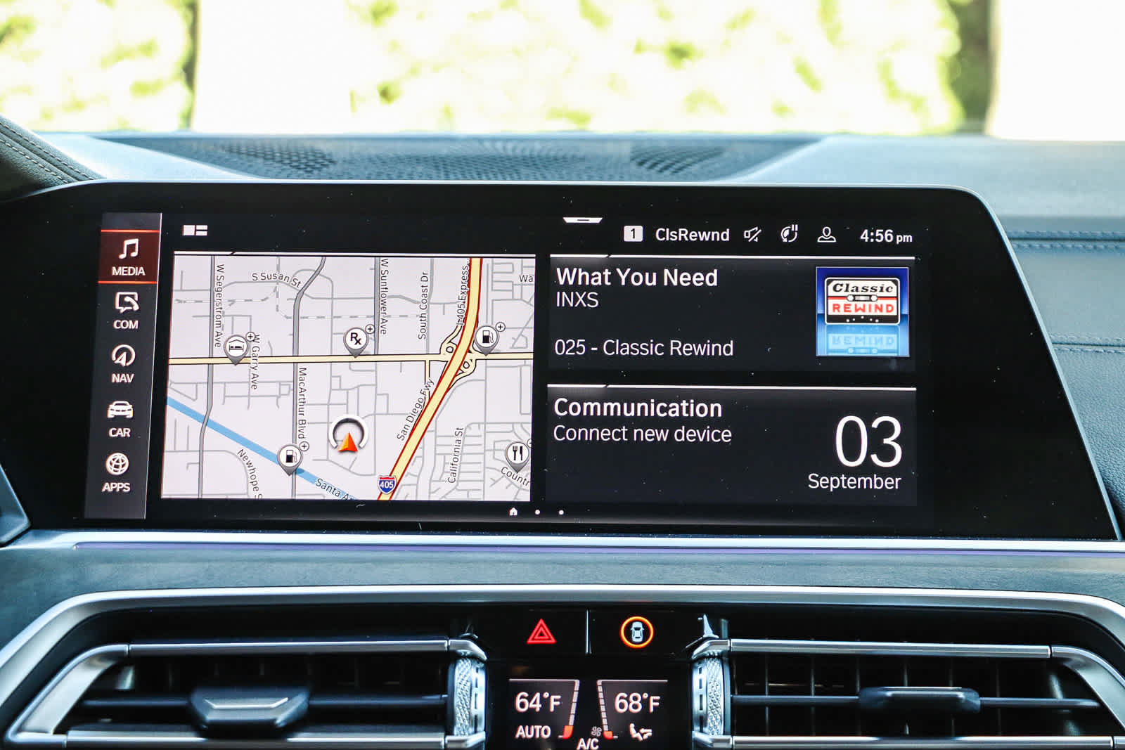 Used 2021 BMW X5 sDrive40i w/ M Sport Package RWD image 15