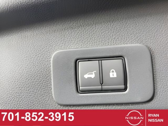 New 2026 Nissan Murano Platinum w/ Technology Package image 12
