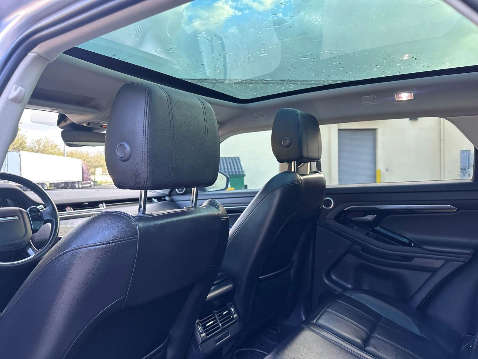 Used 2020 Land Rover Range Rover Evoque S AWD/4WD image 10