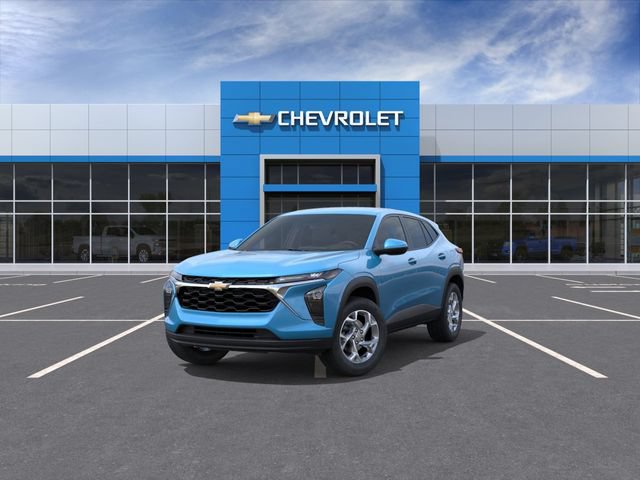 New 2026 Chevrolet Trax LS w/ LS Convenience Package FWD image 8