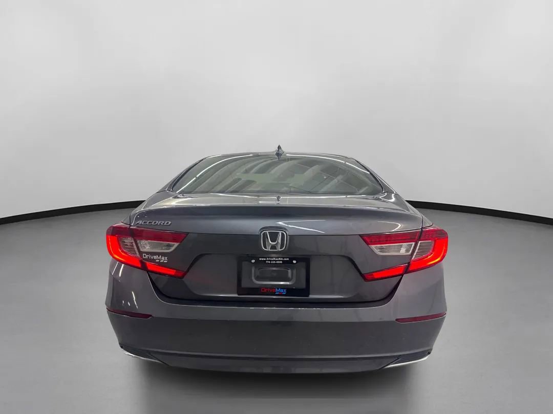 Used 2018 Honda Accord LX image 8