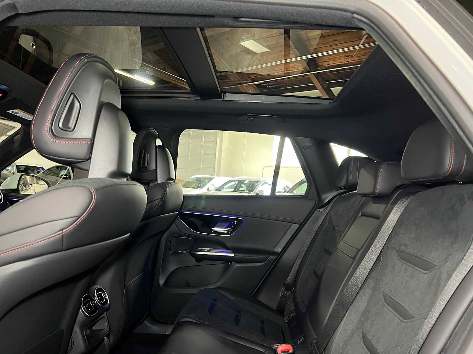 New 2026 Mercedes-Benz GLC 43 AMG 4MATIC image 20