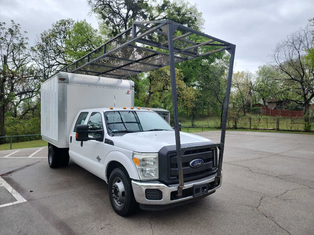 Used 2015 Ford F350 XL w/ Power Equipment Group