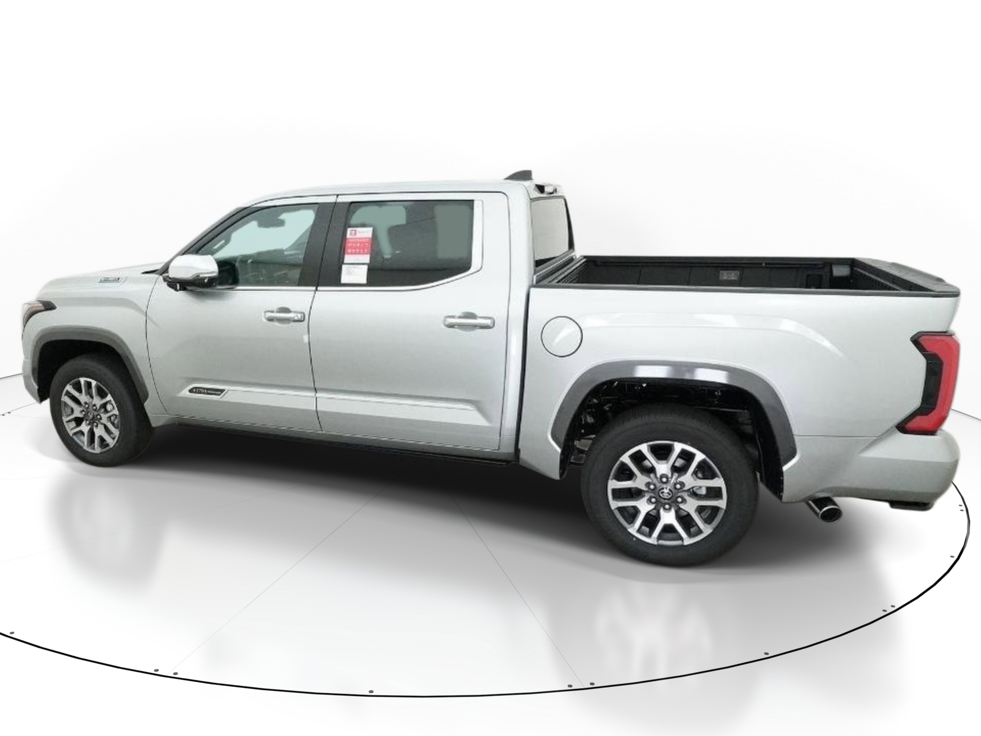New 2026 Toyota Tundra 1794 Edition AWD/4WD image 4