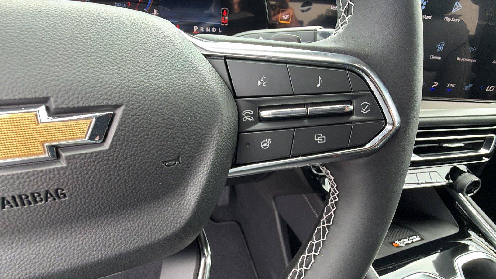New 2026 Chevrolet Traverse LT FWD image 26