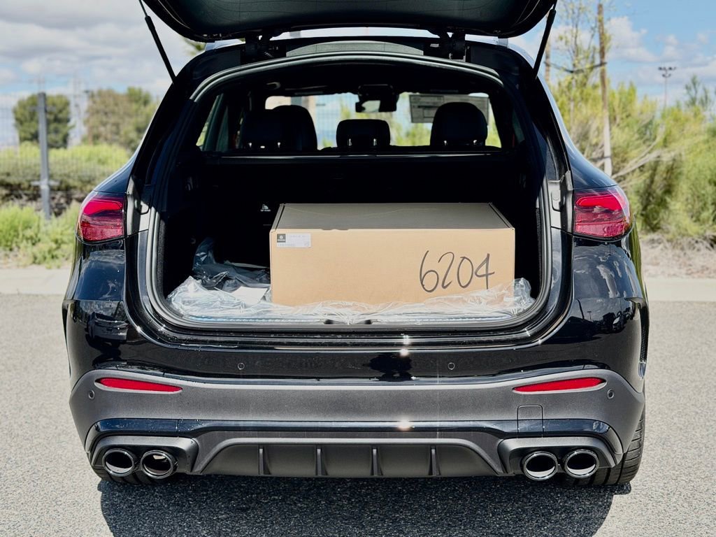 New 2026 Mercedes-Benz GLC 43 AMG 4MATIC image 13