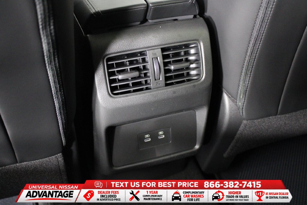 New 2026 Nissan Rogue Platinum AWD/4WD image 22