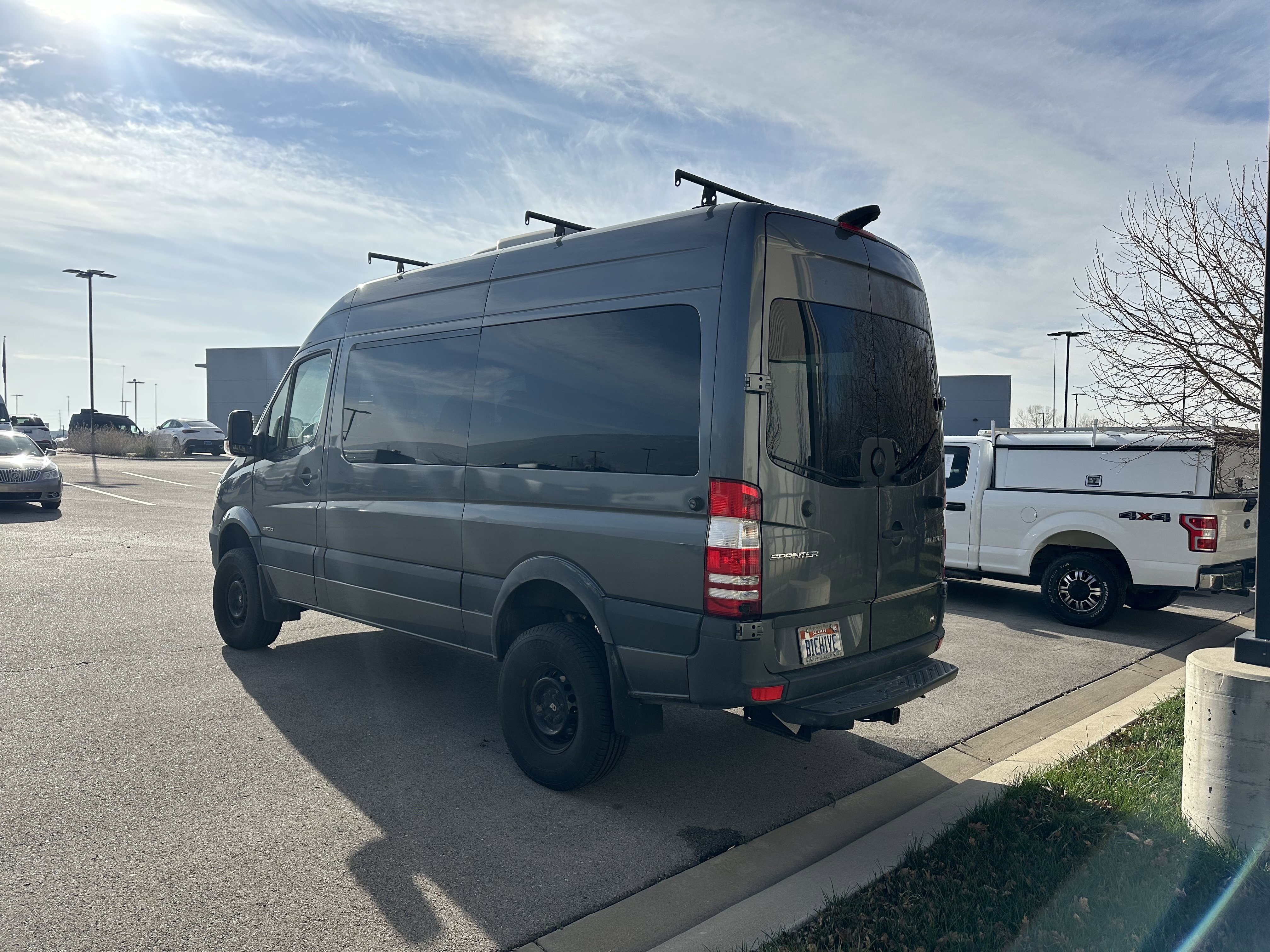 Used 2016 Freightliner Sprinter 2500 image 2