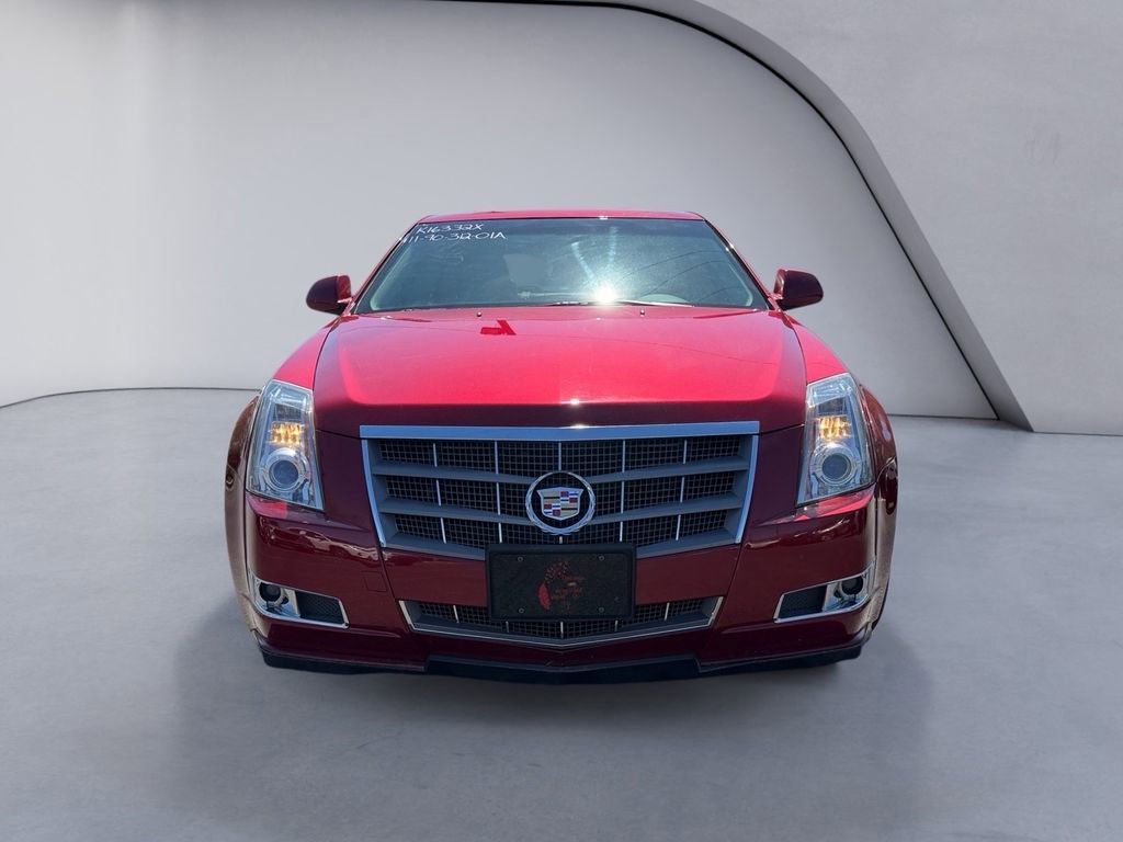 Used 2011 Cadillac CTS Performance image 8