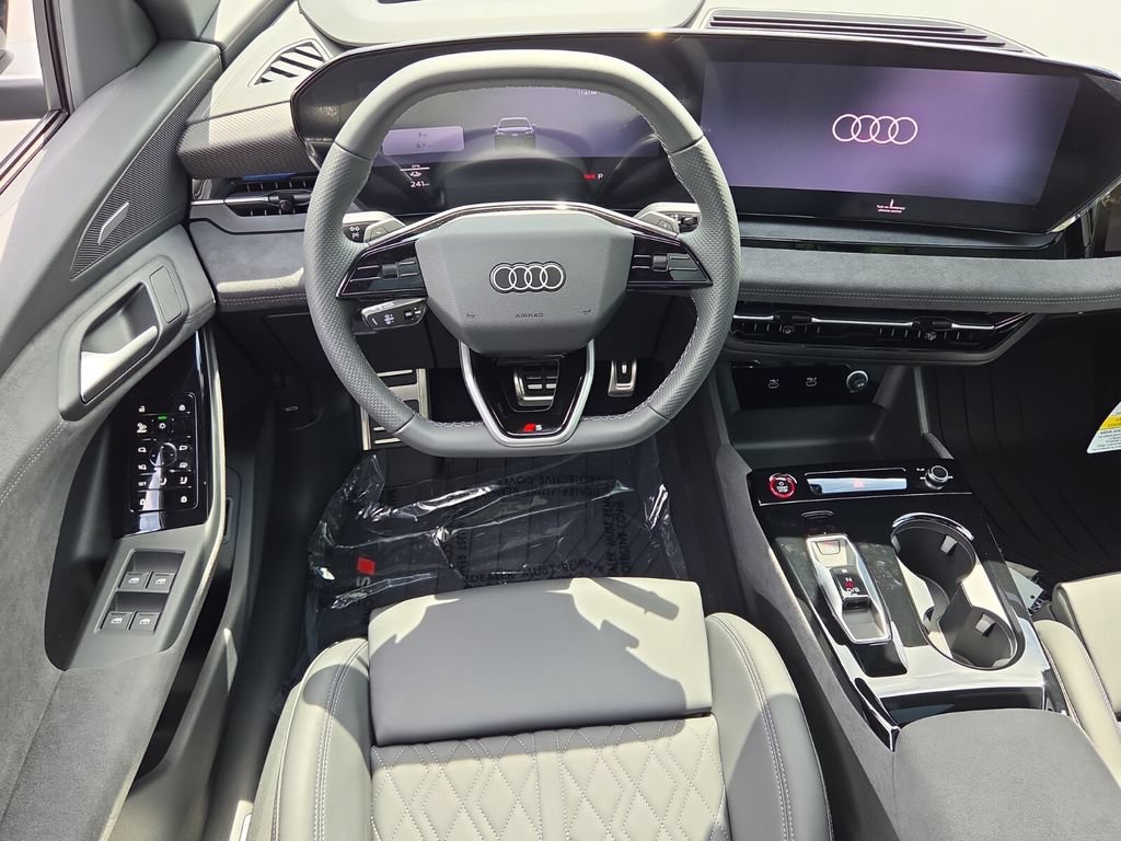 New 2027 Audi SQ6 e-tron Prestige AWD/4WD image 8
