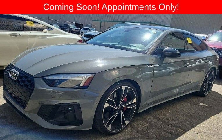 Used 2021 Audi S5 Prestige w/ Prestige Package
