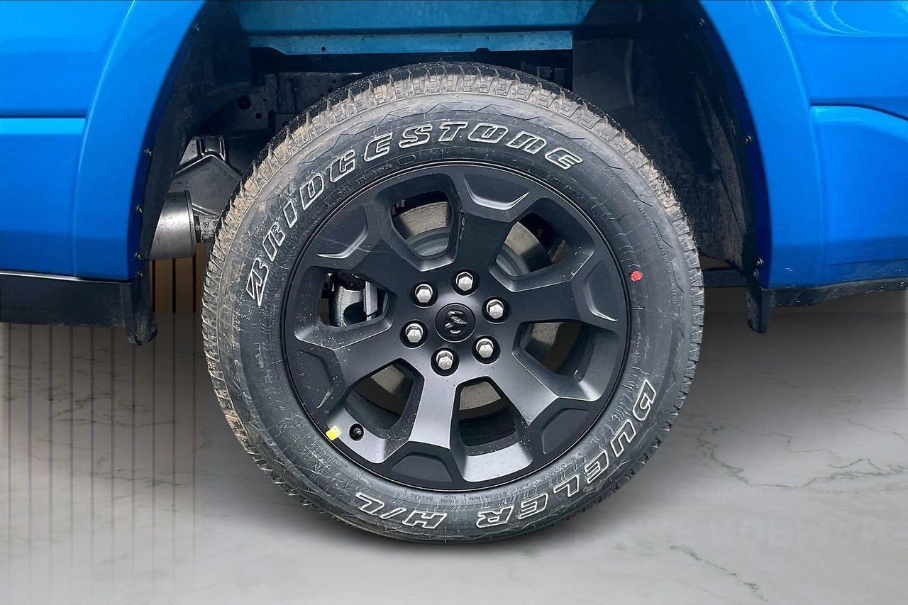 New 2026 RAM 1500 Big Horn image 35