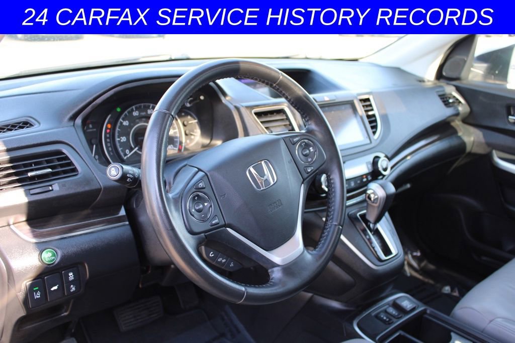 Used 2016 Honda CR-V Touring image 19