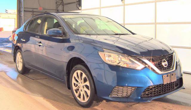 Used 2019 Nissan Sentra SV image 3
